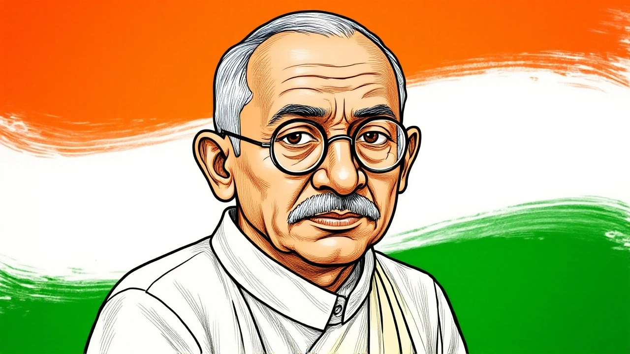 गांधी जयंती 2025: डिजिटल शुभकामनाएँ और राष्ट्रीय समारोह