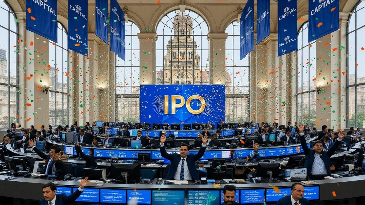 Tata Capital IPO: 38% तक सब्सक्रिप्शन, विशेषज्ञों की सिफारिशें